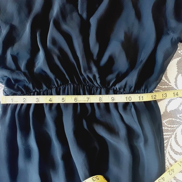 Silk Dress Made In Italy - Picture 11 of 14